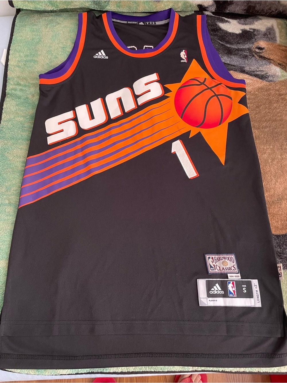Goran Dragic Phoenix Suns Jersey